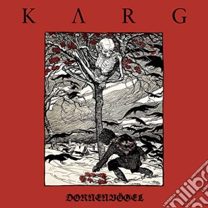 Karg - Dornenvegel cd musicale di Karg