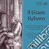 Brooks Gerard - Giant Reborn (A): The Restored 1753 Richard Bridge Organ cd