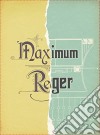 (Music Dvd) Max Reger - Maximum Reger (6 Dvd) cd