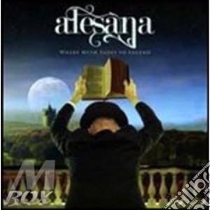 Alesana - Where Myth Fades To Legend (2 Cd) cd musicale di ALESANA