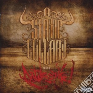 Static Lullaby - Rattlesnake cd musicale di A STATIC LULLABY