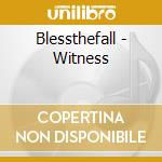 Blessthefall - Witness