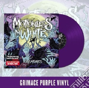 (LP Vinile) Motionless In White - Creatures lp vinile di Motionless In White