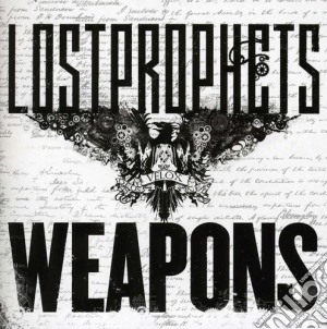 Lostprophets - Weapons cd musicale di Lostprophets