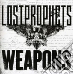 Lostprophets - Weapons cd