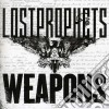 Lostprophets - Weapons cd
