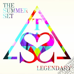 Summer Set - Legendary cd musicale di Summer Set