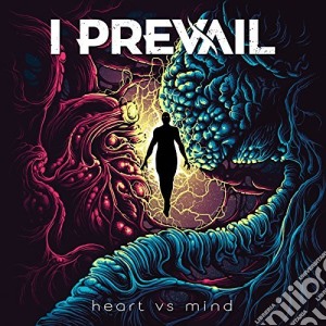 I Prevail - Heart Vs Mind cd musicale di I Prevail