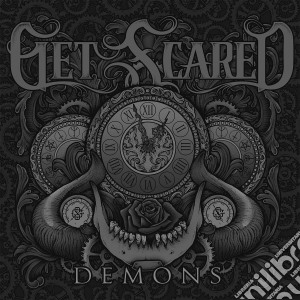 Get Scared - Demons cd musicale di Get Scared