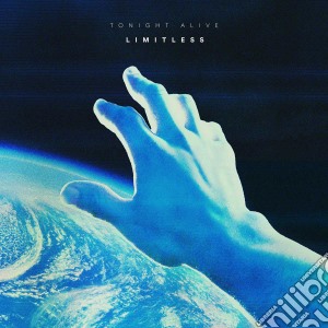 Tonight Alive - Limitless cd musicale di Tonight Alive