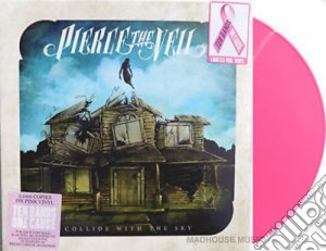(LP Vinile) Pierce The Veil - Collide With The Sky (Pink Vinyl) lp vinile di Pierce The Veil