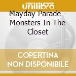Mayday Parade - Monsters In The Closet cd