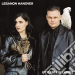 (LP Vinile) Lebanon Hanover - Asylum Lullabies (Limited Edition) (Cosmic Black Vinyl) vinile