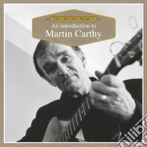 Martin Carthy - An Introduction To cd musicale di Martin Carthy