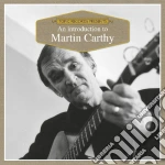 Martin Carthy - An Introduction To cd