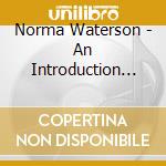 Norma Waterson - An Introduction To cd