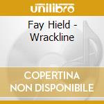 Fay Hield - Wrackline cd