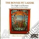 The bonnie pit laddie - gaughan dick cd