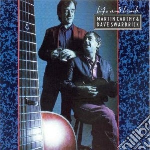 Martin Carthy & Dave Swarbrick - Life And Limb cd musicale di Martin carthy & dave swarbrick