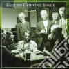 A.l.lloyd - English Drinking Songs cd