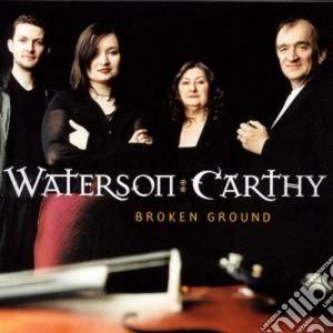 Norma Waterson & Eliza Carthy - Broken Ground cd musicale di Norma waterson & eliza carthy