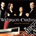Norma Waterson & Eliza Carthy - Broken Ground cd
