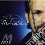 Martin Simpson - Bramble Briar cd