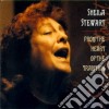 Sheila Stewart - From The Heart Of The Tra cd