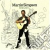 Martin Simpson - Kind Letters cd