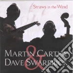 Martin Carthy & Dave Swarbrick - Straws In The Wind cd
