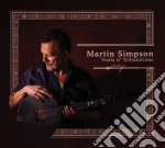 Martin Simpson - Trails & Tribulations (2 Cd) cd