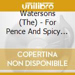 Watersons (The) - For Pence And Spicy Ale cd musicale di Watersons