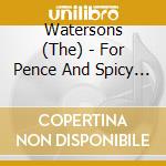 Watersons (The) - For Pence And Spicy Ale cd