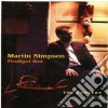 (Music Dvd) Martin Simpson - Prodigal Son cd