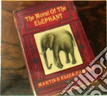 Martin & Eliza Carthy - The Moral Of The Elephant cd