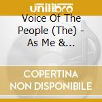 Voice Of The People (The) - As Me & My Love Sat Courting Vol. 15 cd musicale di Voice Of The People (The)