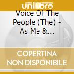 Voice Of The People (The) - As Me & My Love Sat Courting Vol. 15 cd