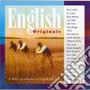 English Originals: A Defining Collection Of English Folk Song / Various cd