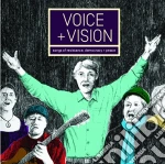 Voice + Vision Songs Of Resistance, Democracy & Peace / Various (2 Cd) cd
