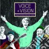 Voice + Vision Songs Of Resistance, Democracy & Peace / Various (2 Cd) cd