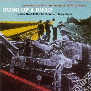 Song Of A Road - About The Building Of M1 cd musicale di Song of a road