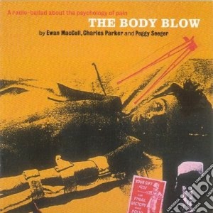 About the psycology pain - cd musicale di The body blow