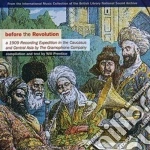 Georgia/armenia/cecenia & O. - Before The Revolution cd