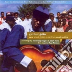 Zulu Street Music From South Africa - Gumboot Guitar cd