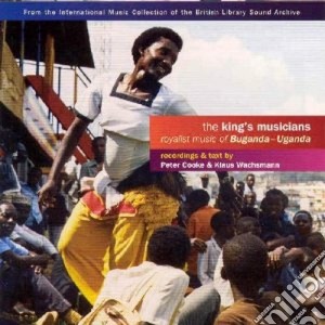 King's Musicians (The) - Royalist Buganda-uganda cd musicale di The king's musicians