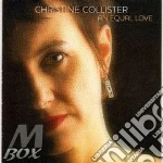 Christine Collister - An Equal Love cd