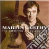 Martin Carthy - The Definitive Collection cd