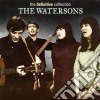 Watersons (The) - The Definitive Collection cd