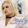 Eliza Carthy - The Definitive Collection cd