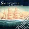 Sailors' Songs & Sea Shanties cd